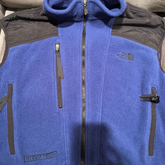 The North Face Other - Vintage 90s TNF the northface steep tech vest